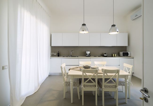 Villa in Marsala - Villa with pool by the sea, Marsala, Sicily Villa in Marsala - Villa with pool by the sea, Marsala, Sicily