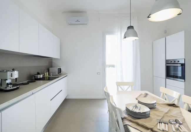 Villa in Marsala - Villa with pool by the sea, Marsala, Sicily Villa in Marsala - Villa with pool by the sea, Marsala, Sicily