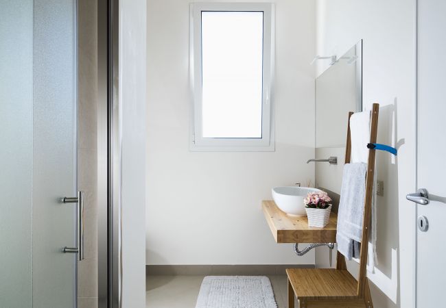 Villa in Marsala - Villa with pool by the sea, Marsala, Sicily Villa in Marsala - Villa with pool by the sea, Marsala, Sicily