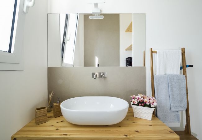 Villa in Marsala - Villa with pool by the sea, Marsala, Sicily Villa in Marsala - Villa with pool by the sea, Marsala, Sicily