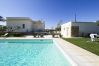 Villa in Marsala - Villa with pool by the sea, Marsala, Sicily Villa in Marsala - Villa with pool by the sea, Marsala, Sicily