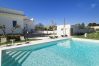 Villa in Marsala - Villa with pool by the sea, Marsala, Sicily Villa in Marsala - Villa with pool by the sea, Marsala, Sicily
