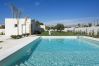 Villa in Marsala - Villa with pool by the sea, Marsala, Sicily Villa in Marsala - Villa with pool by the sea, Marsala, Sicily