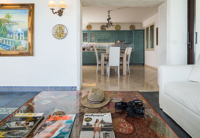 Villa in Letojanni - Premium villa with pool in Taormina, Sicily - 8 pax Villa in Letojanni - Premium villa with pool in Taormina, Sicily - 8 pax