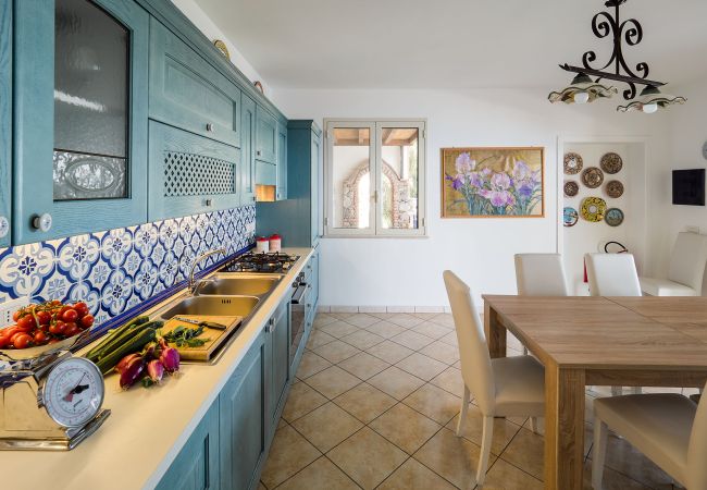 Villa in Letojanni - Premium villa with pool in Taormina, Sicily - 8 pax Villa in Letojanni - Premium villa with pool in Taormina, Sicily - 8 pax
