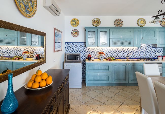 Villa in Letojanni - Premium villa with pool in Taormina, Sicily - 8 pax Villa in Letojanni - Premium villa with pool in Taormina, Sicily - 8 pax