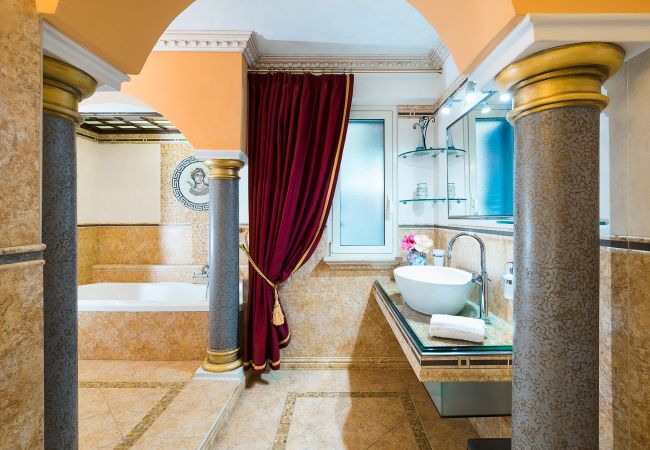 Villa in Letojanni - Premium villa with pool in Taormina, Sicily - 8 pax Villa in Letojanni - Premium villa with pool in Taormina, Sicily - 8 pax