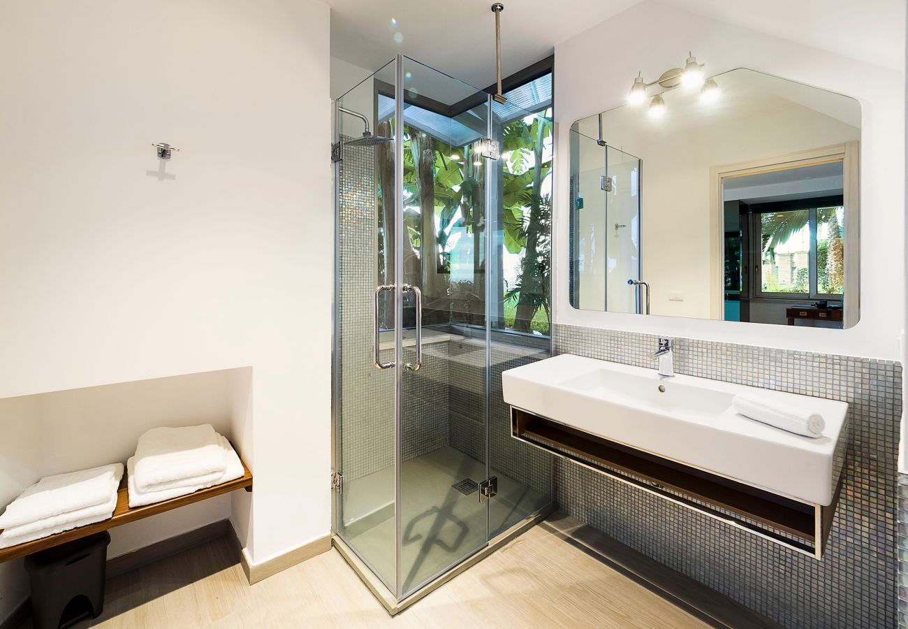 Villa in Letojanni - Premium villa with pool in Taormina, Sicily - 8 pax Villa in Letojanni - Premium villa with pool in Taormina, Sicily - 8 pax