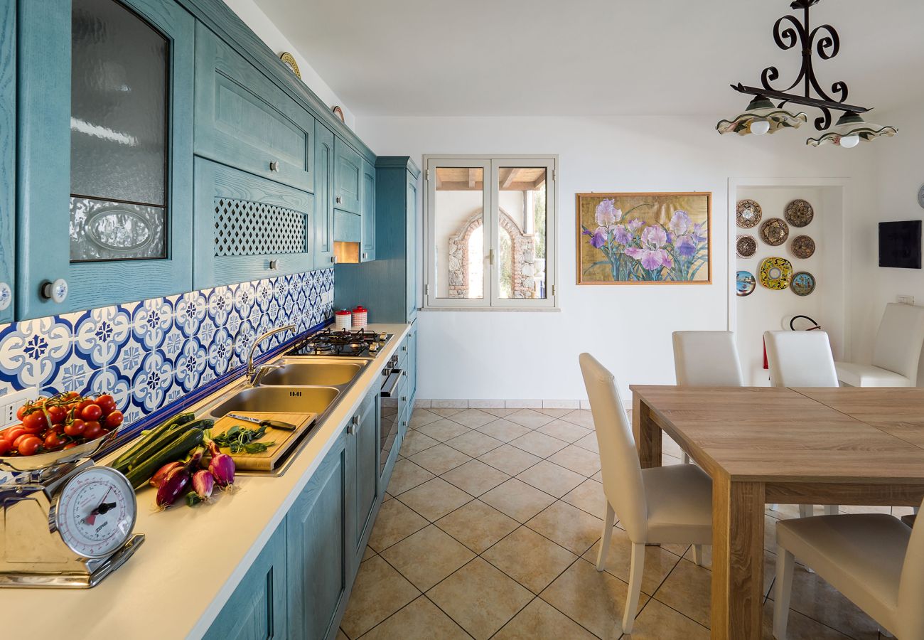 Villa in Letojanni - Premium villa with pool in Taormina, Sicily - 8 pax Villa in Letojanni - Premium villa with pool in Taormina, Sicily - 8 pax