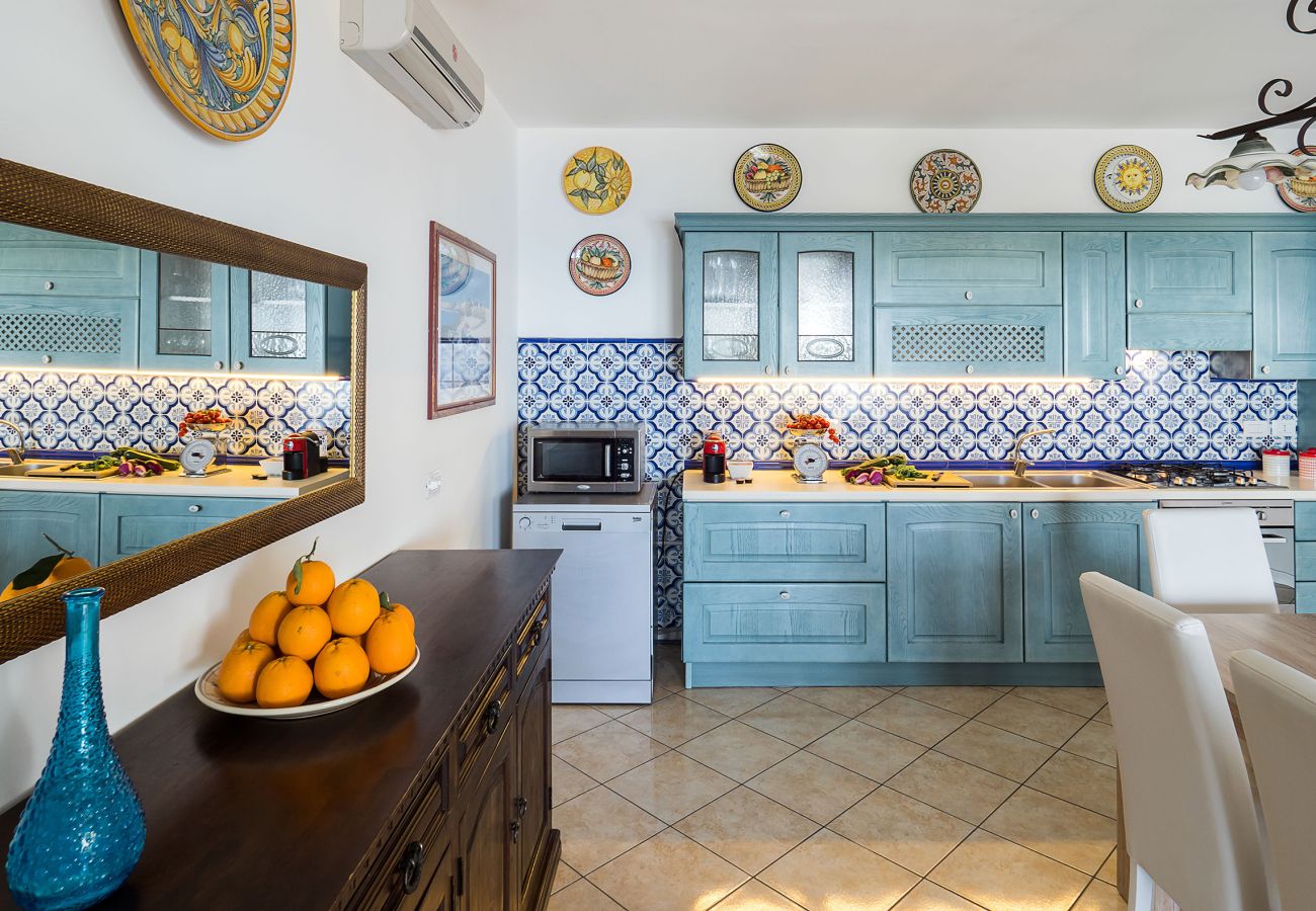Villa in Letojanni - Premium villa with pool in Taormina, Sicily - 8 pax Villa in Letojanni - Premium villa with pool in Taormina, Sicily - 8 pax