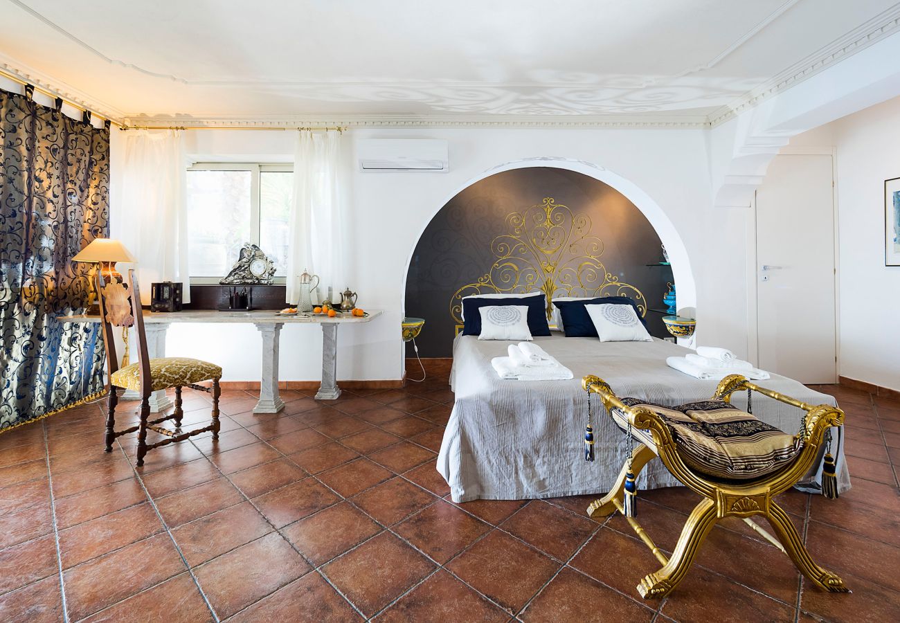 Villa in Letojanni - Premium villa with pool in Taormina, Sicily - 8 pax Villa in Letojanni - Premium villa with pool in Taormina, Sicily - 8 pax