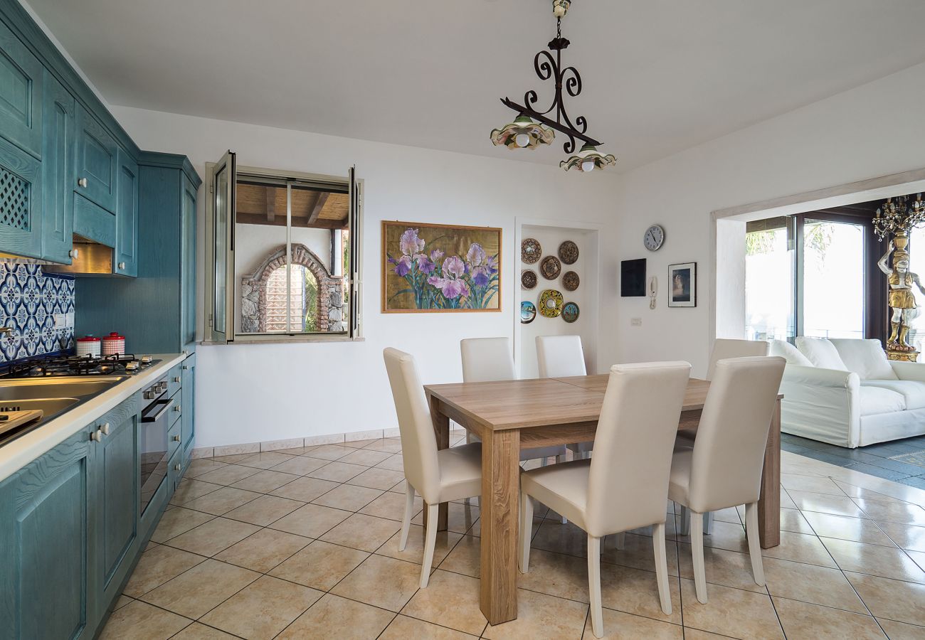 Villa in Letojanni - Premium villa with pool in Taormina, Sicily - 8 pax Villa in Letojanni - Premium villa with pool in Taormina, Sicily - 8 pax