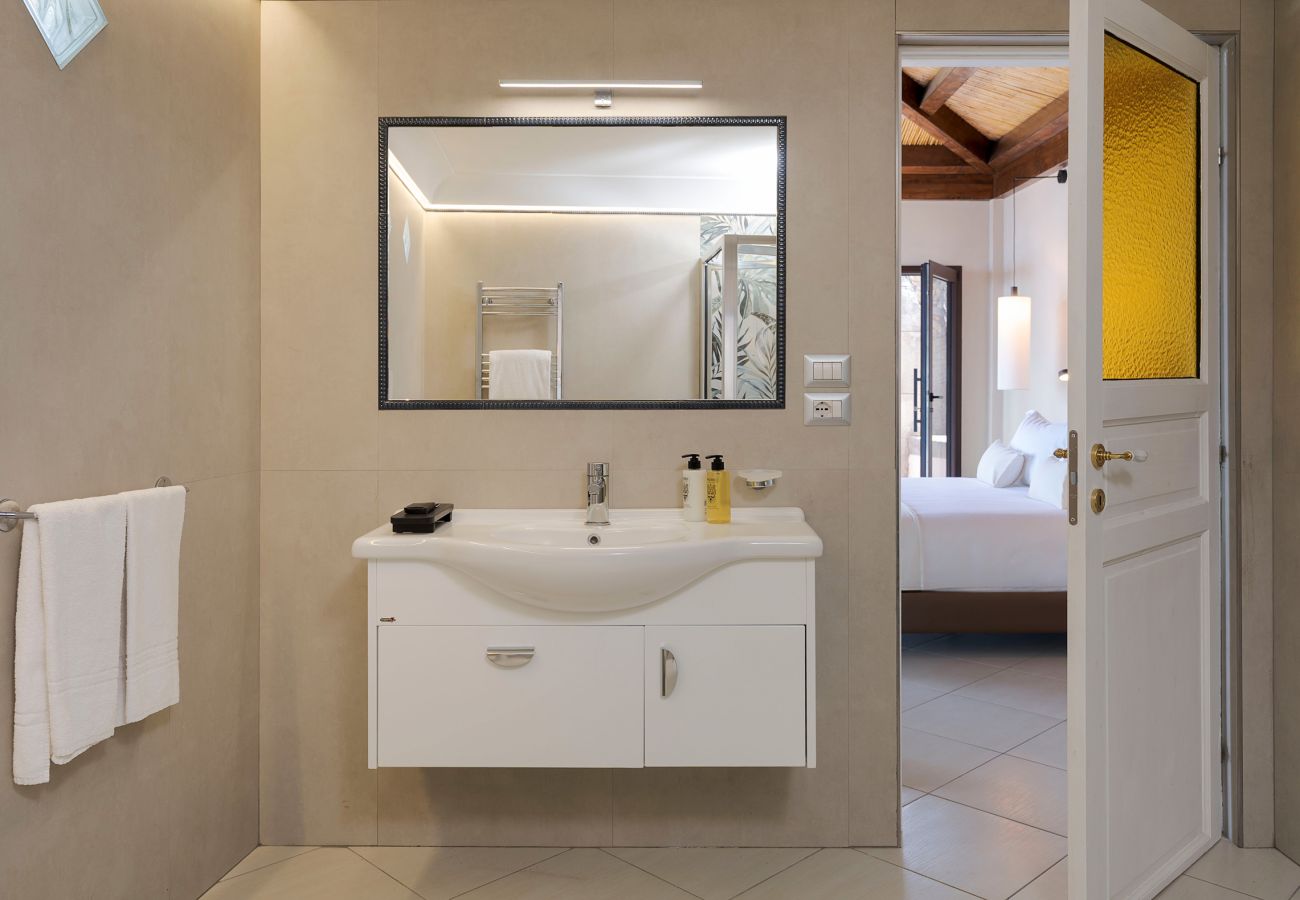 Villa in Letojanni - Premium villa with pool in Taormina, Sicily - 8 pax