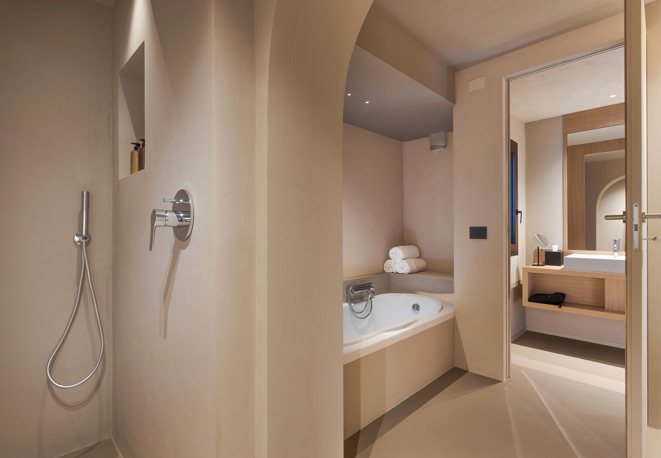 Villa in Letojanni - Premium villa with pool in Taormina, Sicily - 8 pax