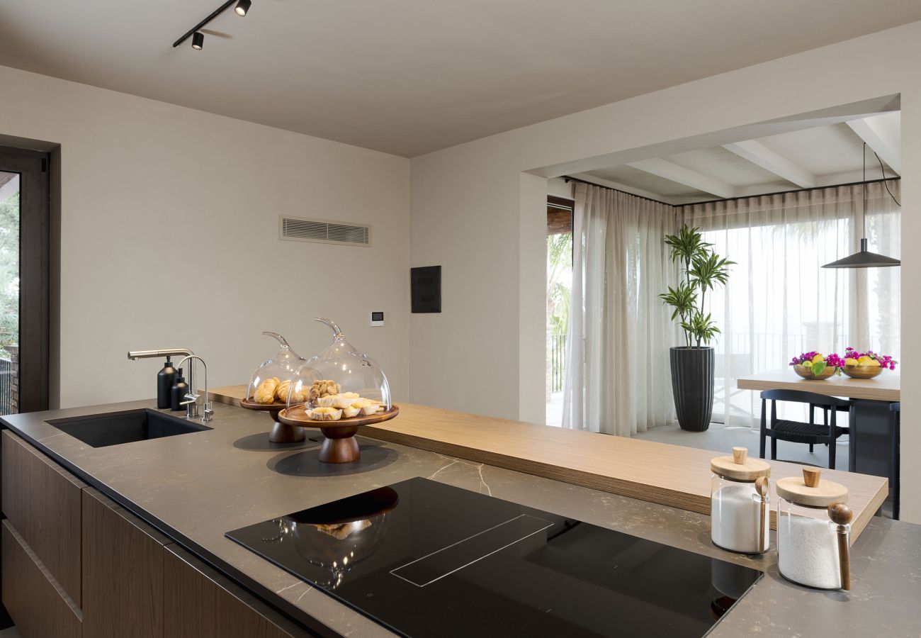 Villa in Letojanni - Premium villa with pool in Taormina, Sicily - 8 pax