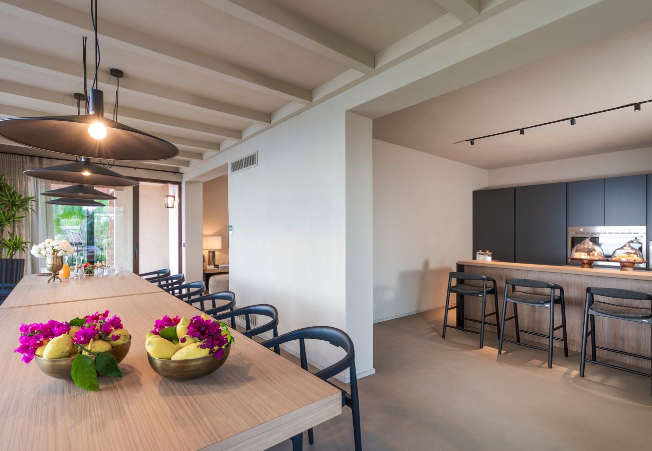 Villa in Letojanni - Premium villa with pool in Taormina, Sicily - 8 pax
