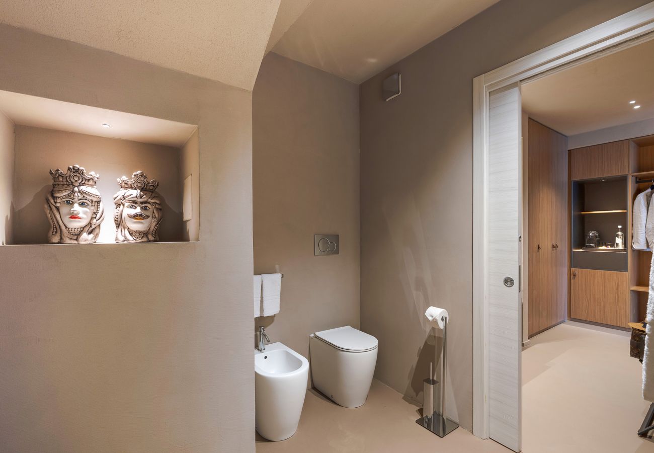 Villa in Letojanni - Premium villa with pool in Taormina, Sicily - 8 pax
