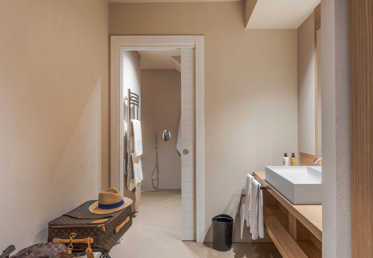 Villa in Letojanni - Premium villa with pool in Taormina, Sicily - 8 pax