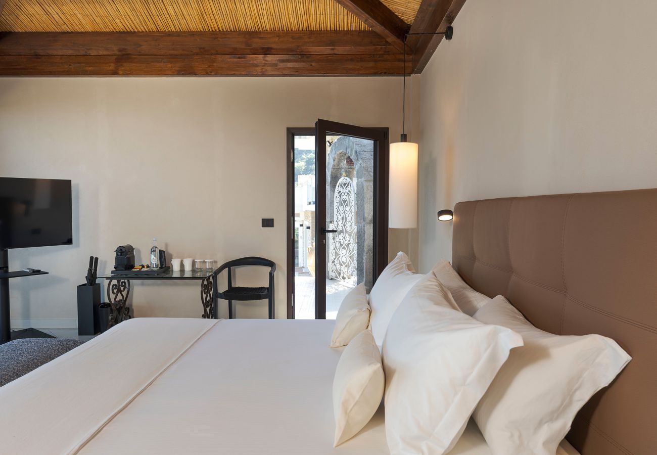 Villa in Letojanni - Premium villa with pool in Taormina, Sicily - 8 pax