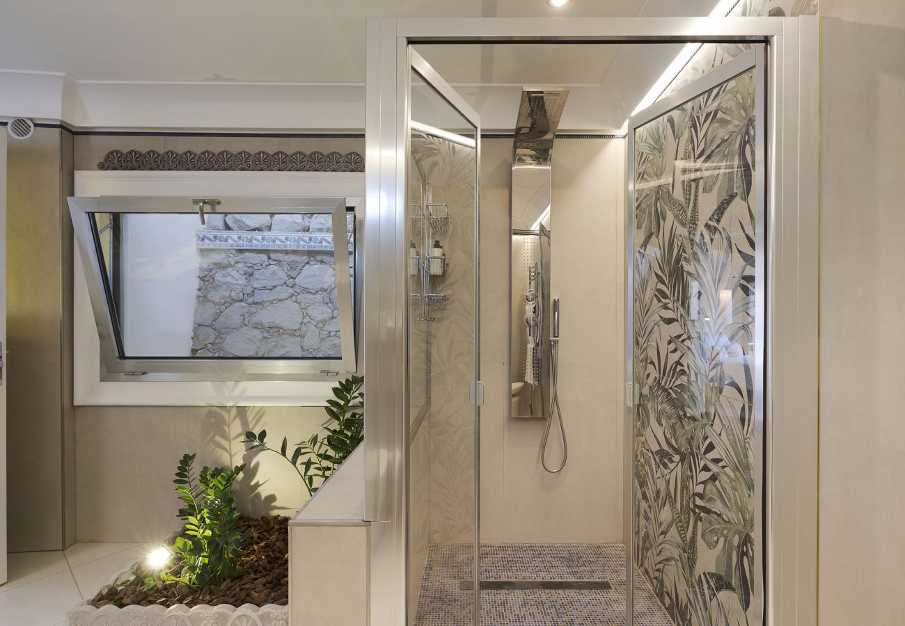 Villa in Letojanni - Premium villa with pool in Taormina, Sicily - 8 pax
