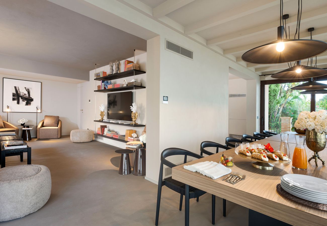 Villa in Letojanni - Premium villa with pool in Taormina, Sicily - 8 pax