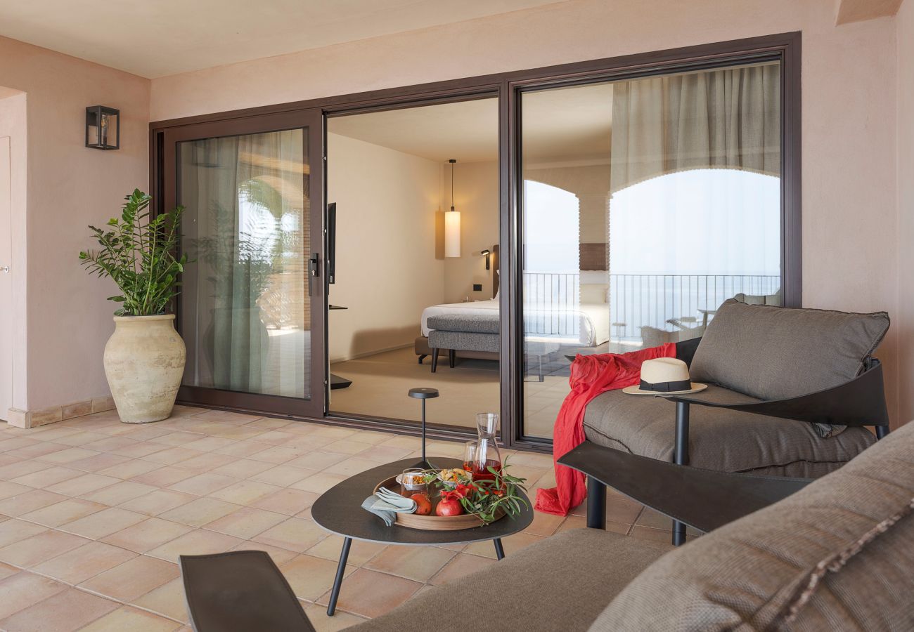 Villa in Letojanni - Premium villa with pool in Taormina, Sicily - 8 pax