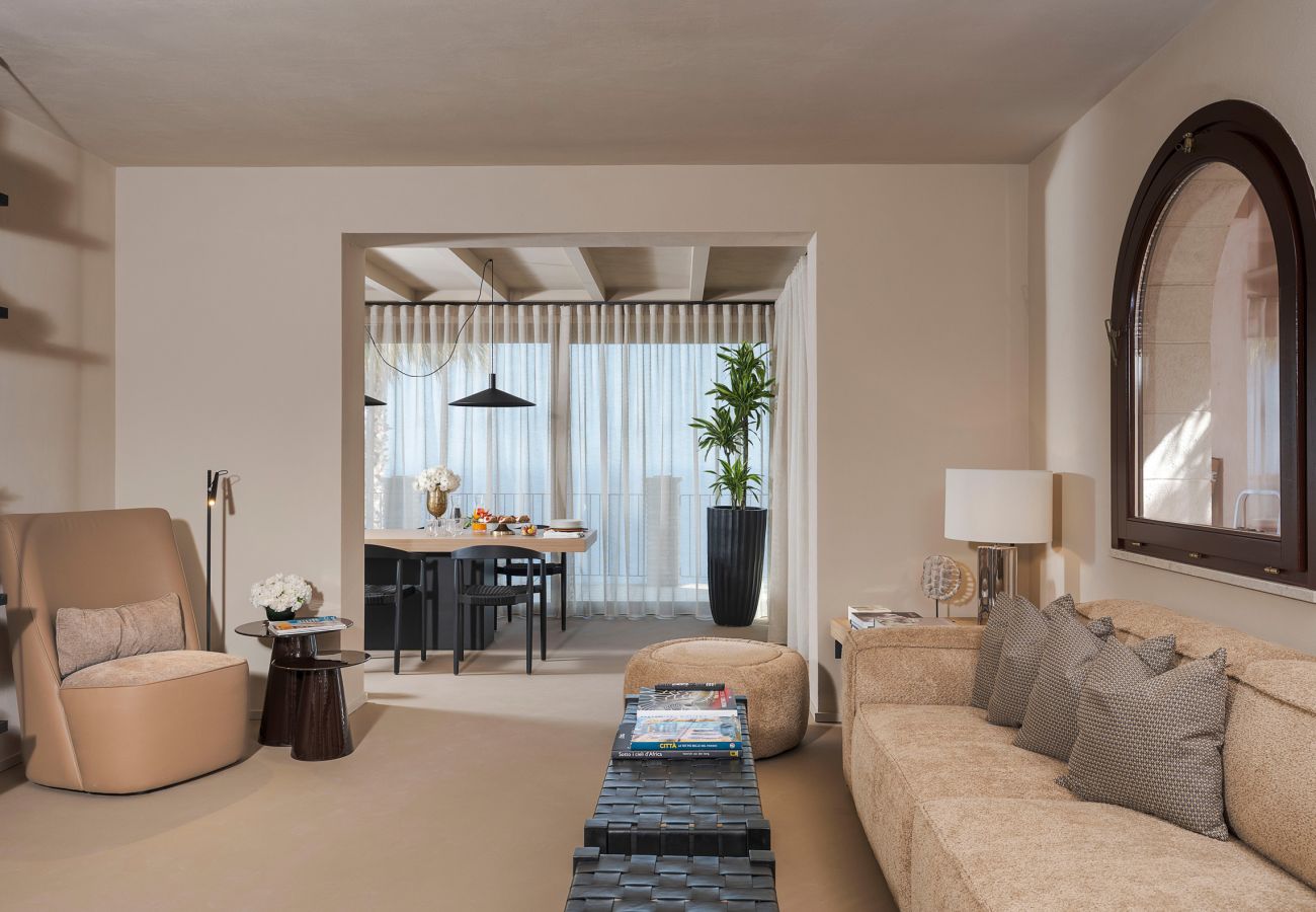 Villa in Letojanni - Premium villa with pool in Taormina, Sicily - 8 pax
