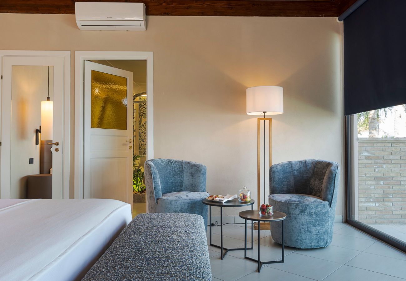 Villa in Letojanni - Premium villa with pool in Taormina, Sicily - 8 pax