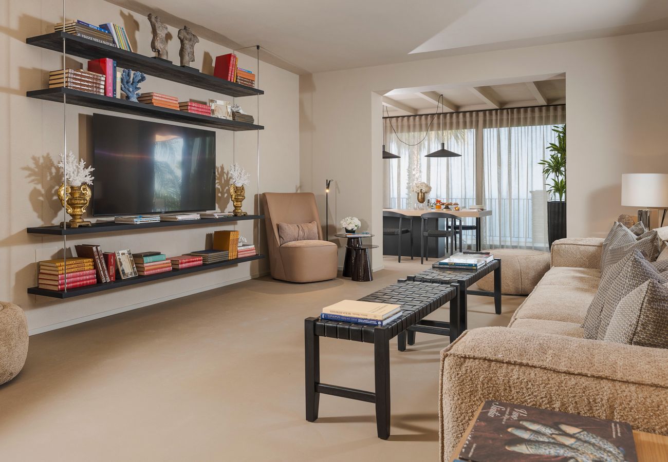Villa in Letojanni - Premium villa with pool in Taormina, Sicily - 8 pax