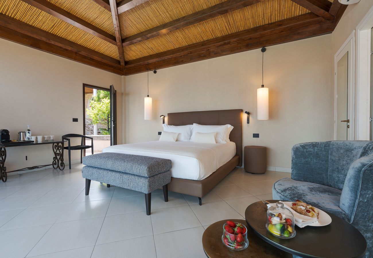 Villa in Letojanni - Premium villa with pool in Taormina, Sicily - 8 pax
