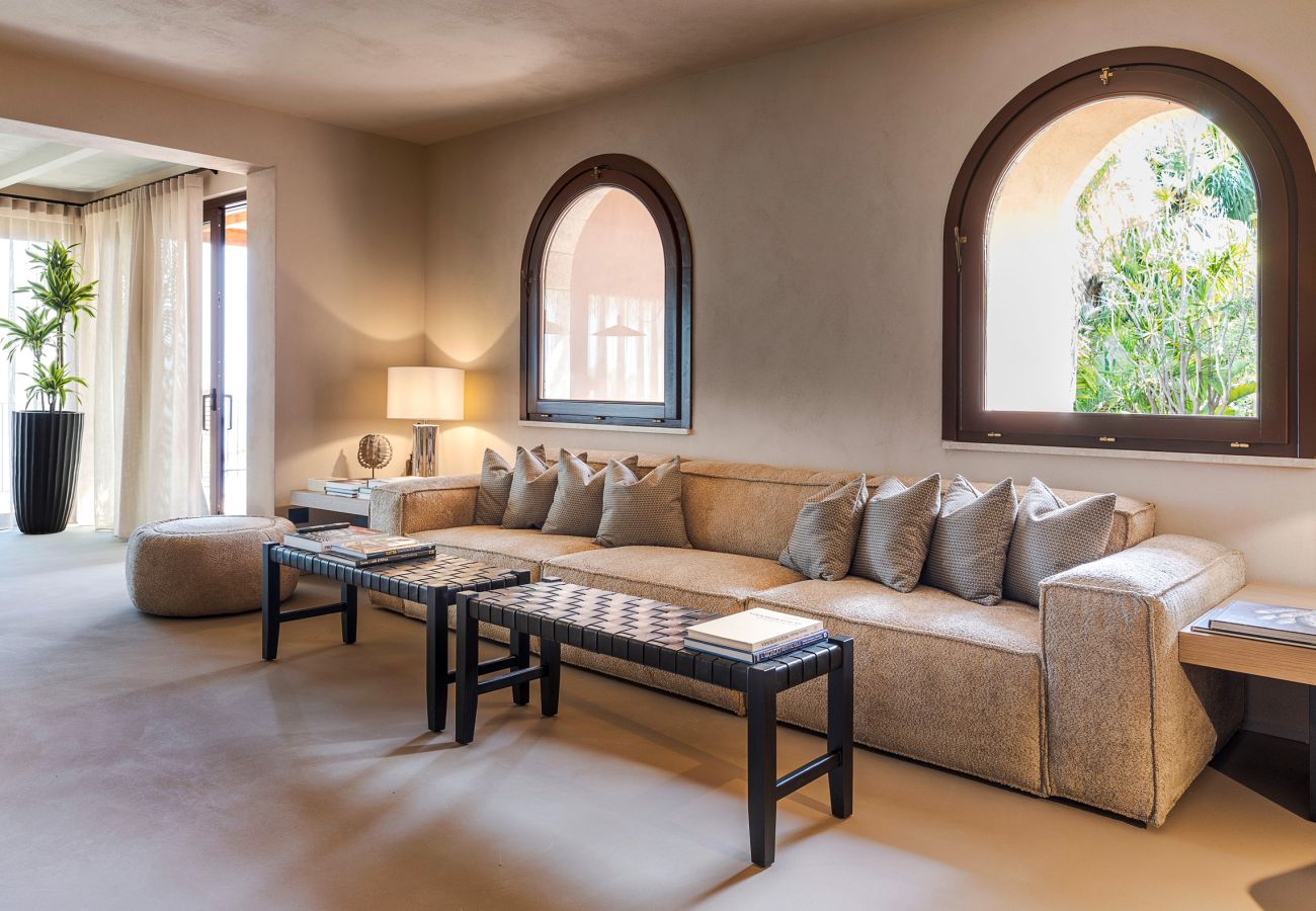 Villa in Letojanni - Premium villa with pool in Taormina, Sicily - 8 pax