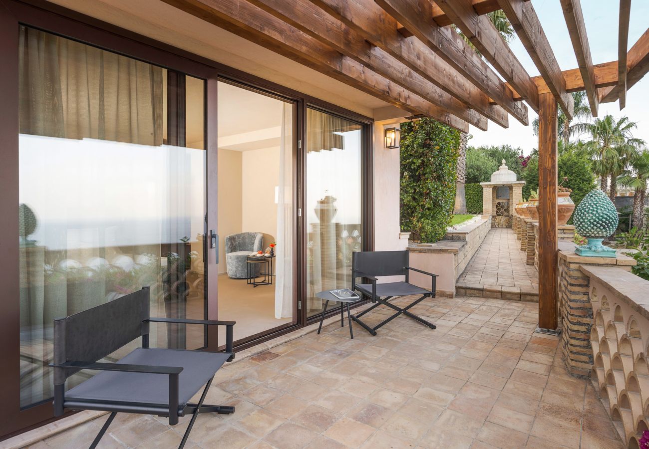 Villa in Letojanni - Premium villa with pool in Taormina, Sicily - 8 pax