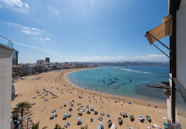 House in Las Palmas de Gran Canaria - Lovely balcony sea views By CanariasGetaway  House in Las Palmas de Gran Canaria - Lovely balcony sea views By CanariasGetaway