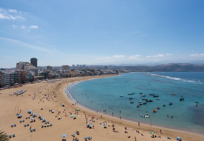 House in Las Palmas de Gran Canaria - Lovely balcony sea views By CanariasGetaway  House in Las Palmas de Gran Canaria - Lovely balcony sea views By CanariasGetaway