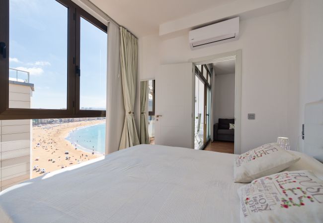House in Las Palmas de Gran Canaria - Lovely balcony sea views By CanariasGetaway  House in Las Palmas de Gran Canaria - Lovely balcony sea views By CanariasGetaway