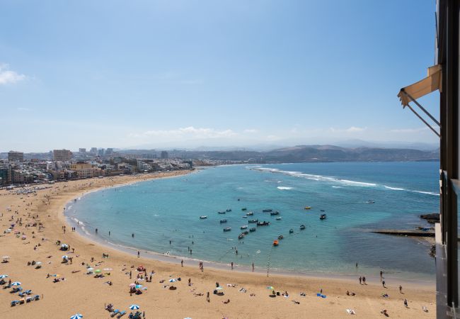 House in Las Palmas de Gran Canaria - Lovely balcony sea views By CanariasGetaway  House in Las Palmas de Gran Canaria - Lovely balcony sea views By CanariasGetaway