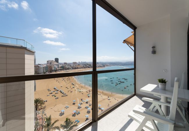 House in Las Palmas de Gran Canaria - Lovely balcony sea views By CanariasGetaway  House in Las Palmas de Gran Canaria - Lovely balcony sea views By CanariasGetaway