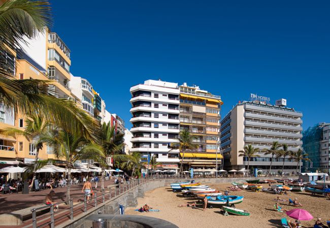 House in Las Palmas de Gran Canaria - Lovely balcony sea views By CanariasGetaway  House in Las Palmas de Gran Canaria - Lovely balcony sea views By CanariasGetaway
