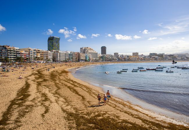House in Las Palmas de Gran Canaria - Lovely balcony sea views By CanariasGetaway  House in Las Palmas de Gran Canaria - Lovely balcony sea views By CanariasGetaway