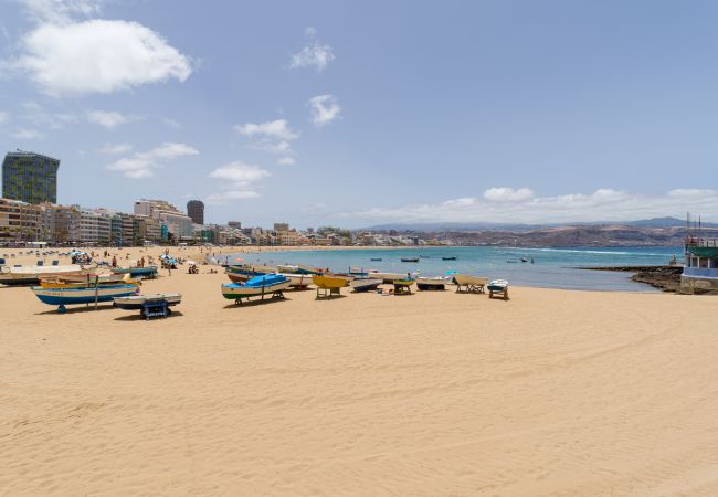 House in Las Palmas de Gran Canaria - Lovely balcony sea views By CanariasGetaway  House in Las Palmas de Gran Canaria - Lovely balcony sea views By CanariasGetaway