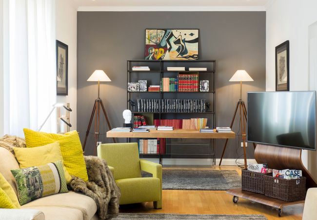 Apartment in Catania - Luxury apartment with terrace in the historical centre of Catania, Sicily Apartment in Catania - Luxury apartment with terrace in the historical centre of Catania, Sicily