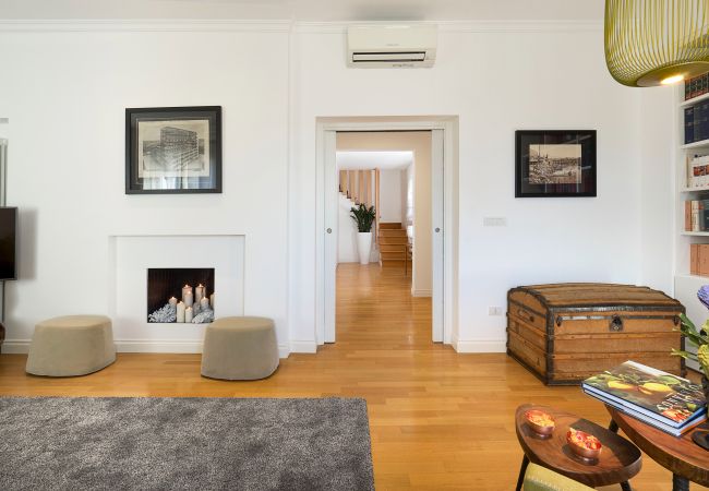 Apartment in Catania - Luxury apartment with terrace in the historical centre of Catania, Sicily Apartment in Catania - Luxury apartment with terrace in the historical centre of Catania, Sicily