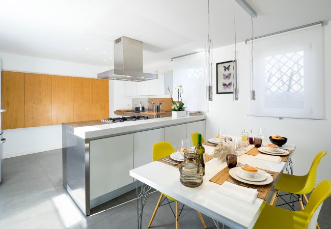 Apartment in Catania - Luxury apartment with terrace in the historical centre of Catania, Sicily Apartment in Catania - Luxury apartment with terrace in the historical centre of Catania, Sicily
