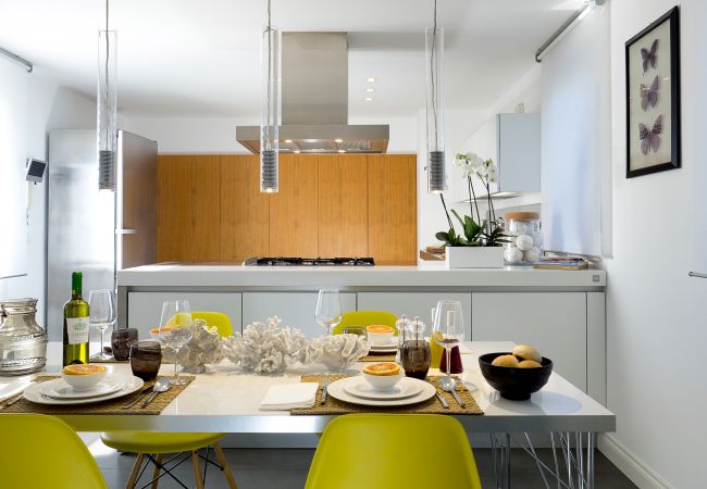Apartment in Catania - Luxury apartment with terrace in the historical centre of Catania, Sicily Apartment in Catania - Luxury apartment with terrace in the historical centre of Catania, Sicily