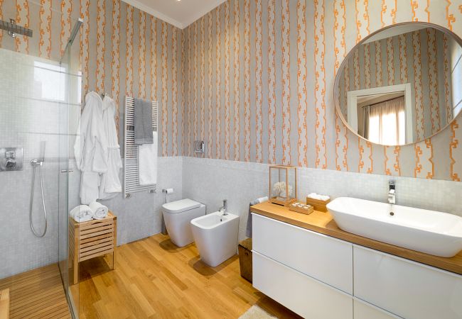 Apartment in Catania - Luxury apartment with terrace in the historical centre of Catania, Sicily Apartment in Catania - Luxury apartment with terrace in the historical centre of Catania, Sicily