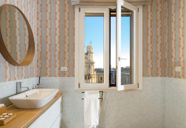 Apartment in Catania - Luxury apartment with terrace in the historical centre of Catania, Sicily Apartment in Catania - Luxury apartment with terrace in the historical centre of Catania, Sicily