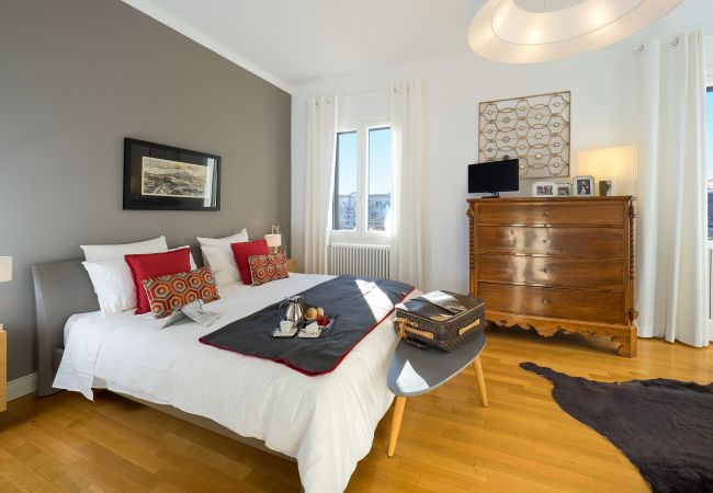 Apartment in Catania - Luxury apartment with terrace in the historical centre of Catania, Sicily Apartment in Catania - Luxury apartment with terrace in the historical centre of Catania, Sicily