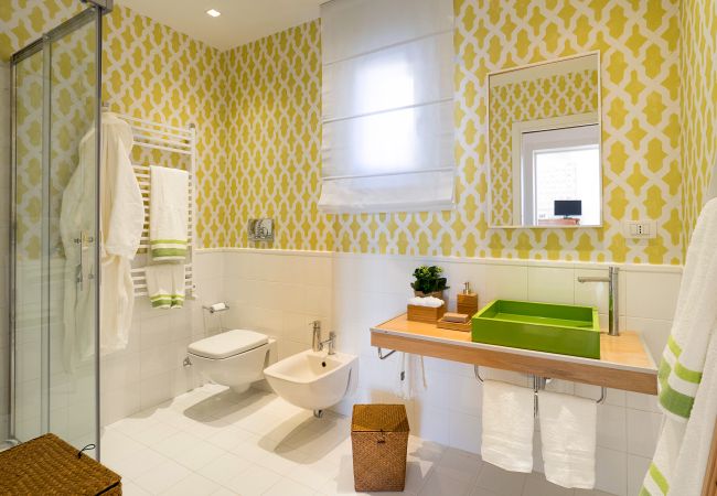 Apartment in Catania - Luxury apartment with terrace in the historical centre of Catania, Sicily Apartment in Catania - Luxury apartment with terrace in the historical centre of Catania, Sicily