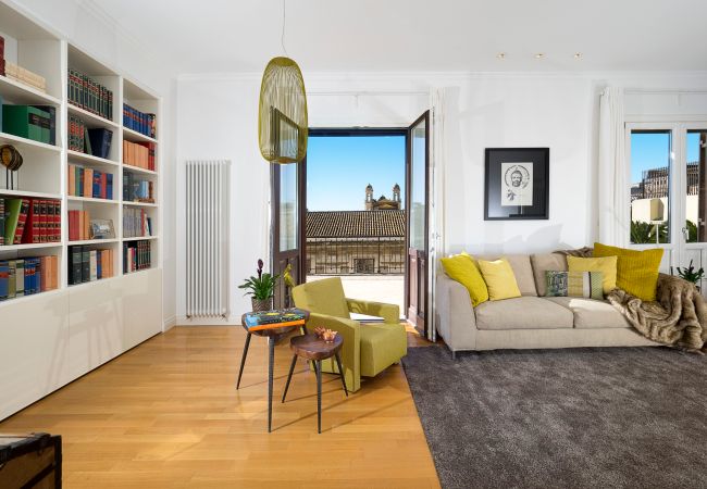 Apartment in Catania - Luxury apartment with terrace in the historical centre of Catania, Sicily Apartment in Catania - Luxury apartment with terrace in the historical centre of Catania, Sicily