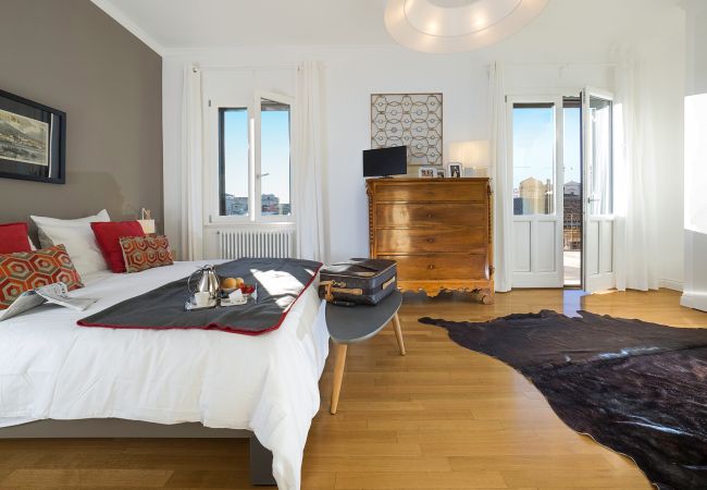 Apartment in Catania - Luxury apartment with terrace in the historical centre of Catania, Sicily Apartment in Catania - Luxury apartment with terrace in the historical centre of Catania, Sicily